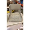 Image 2 : 2 BOAT SEATS