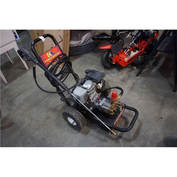 BE PRESSURE WASHER 5HP