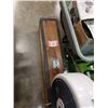 Image 3 : FOAM LINED 46" LONG BOX AND POWER FAN NO KNOB