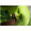 Image 3 : GREEN ELECTRIC LAWNMOWER SUNJOE