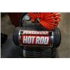 Image 2 : POWER BUILT PORTABLE AIR COMPRESSOR