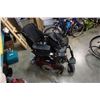 Image 1 : REGENCY ELECTRIC WHEELCHAIR - TESTED WORKING, WITH CHARGER
