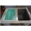 Image 2 : SAMSUNG SKR2D13PW COMPACT REFRIGERATOR