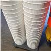 Image 3 : 40 FOOD GRADE 10 LITER BUCKETS (2 STACKS OF 20)