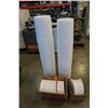 Image 1 : 37 FOOD GRADE 10 LITER BUCKETS WITH LIDS