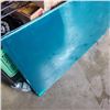 Image 2 : 5 SHEETS OF 2FT X 4FT GREEN LEXAN
