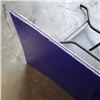 Image 2 : 5 SHEETS OF 2FT X 4FT BLUE LEXAN