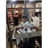 Image 1 : PROPANE PATIO HEATER NO TOP WITH QUATTRO MASSAGER