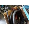 Image 2 : 2 BOXES OF HEAVY DUTY GROUNDING WIRE SECURITY CAMERA AND TRAY OF METAL BILLETS