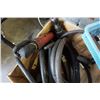 Image 3 : 2 BOXES OF HEAVY DUTY GROUNDING WIRE SECURITY CAMERA AND TRAY OF METAL BILLETS