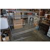 Image 1 : METRO RACKING SHELF AS IS