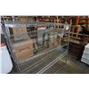 Image 2 : METRO RACKING SHELF AS IS