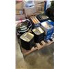 Image 1 : PALLET OF DEFECTIVE STORE RETURN MERCHANDISE