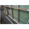 Image 2 : 8FT X 4FT METAL FRAME WITH SLIDING ROLLERS