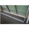 Image 3 : 8FT X 4FT METAL FRAME WITH SLIDING ROLLERS