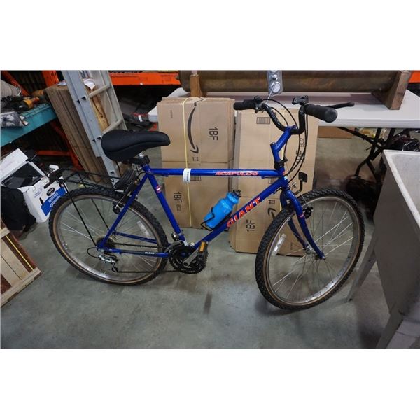 BLUE GIANT BIKE