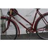 Image 2 : RED RALEIGH BIKE