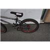 Image 3 : NO BRAND NO PAINT BMX BIKE