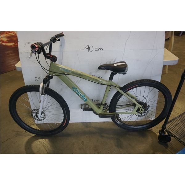 MINT GREEN NORCO BIKE