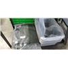 Image 1 : STORAGE BINS AND FLOOR MATS