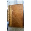 Image 1 : 2 PIECES PLYWOOD, ONE PIECE OBS - 4 X 8 FOOT