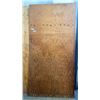 Image 2 : 2 PIECES PLYWOOD, ONE PIECE OBS - 4 X 8 FOOT
