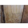 Image 8 : 2 PIECES PLYWOOD, ONE PIECE OBS - 4 X 8 FOOT