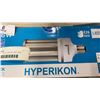 Image 2 : Hyperikon LED Corn Light Bulb 36W=200W, Street Lighting, E26 Base, UL Listed, Crystal White Retail $