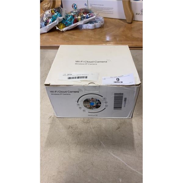 NEW WIFI CLOUD CAMERA 360 EYE S WIRELESS IP CAMERA