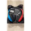 Image 2 : LVL40 NINTENDO SWITCH WIRED HEADSET -TESTED WORKING, RETAIL $39.99