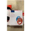 Image 3 : NINTENDO SWITCH JOY CONS, WHEEL TWIN PACK AND SWITCH LITE CASE - TESTED WORKING, RETAIL $135.99
