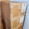 Image 2 : 2 CASES OF AARDVARK COCKTAIL WHITE 5.75" UNWRAPPED (7,000/CASE) RETAIL $175/CASE