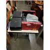 Image 1 : JORDANS SWEATPANTS, SHIRTS AND 2 PAIRS OF SIZE 13 JORDAN SHOES