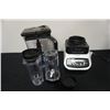 Image 2 : NINJA 1100 WATT BLENDER - TESTED WORKING,  RETAIL $169