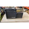 Image 1 : RANDALL RX20R GUITAR AMP AND BURSWOOD G10 GUITAR AMP