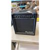Image 4 : RANDALL RX20R GUITAR AMP AND BURSWOOD G10 GUITAR AMP