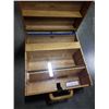 Image 3 : CUSTOM WOOD FOLDING DISPLAY CASE