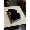 Image 1 : 12 PAIRS LEATHER WINTER GLOVES