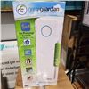Image 2 : Germguardian 5-in-1 True HEPA Air Purifier - Black Retail $ 190