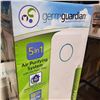 Image 3 : Germguardian 5-in-1 True HEPA Air Purifier - Black Retail $ 190