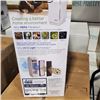 Image 4 : Germguardian 5-in-1 True HEPA Air Purifier - Black Retail $ 190