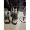 Image 2 : 5 PARTY LITE CANDLE HOLDERS