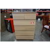 Image 1 : 6 DRAWER IKEA CHEST OF DRAWERS