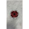 Image 2 : 2019  $10 FINE SILVER COIN REMEBRANCE DAY .9999 SILVER