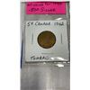 Image 2 : 1942 CANADIAN WWII COIN SET 1 CENT - 50 CENT .800 SILVER