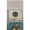 Image 8 : CANADIAN VICTORY-PEACEKEEPING COINS 1943-2020