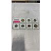 Image 1 : CANADA REMEMERANCE DAY COINS 1994-2018