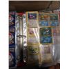 Image 10 : BINDER OF POKEMON CARDS AND BOX OF DVDS AND VIDEOGAMES