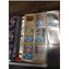 Image 9 : BINDER OF POKEMON CARDS AND BOX OF DVDS AND VIDEOGAMES