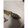 Image 3 : CAMO FIXED KNIFE WITH SHEATH